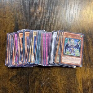 Vintage Yu-Gi-Oh Cards Lot Halo Commons‎ Rare 1st Edition Unlimited Lot 2